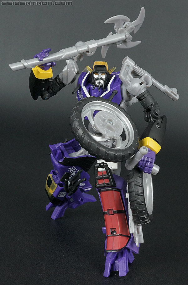 Transformers Convention &amp; Club Exclusives Wreck-Gar (Shattered Glass) (Image #118 of 176)