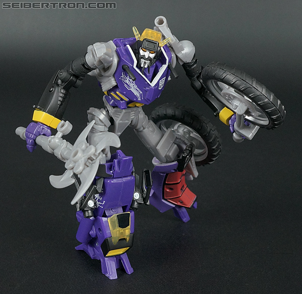 Transformers Convention &amp; Club Exclusives Wreck-Gar (Shattered Glass) (Image #122 of 176)
