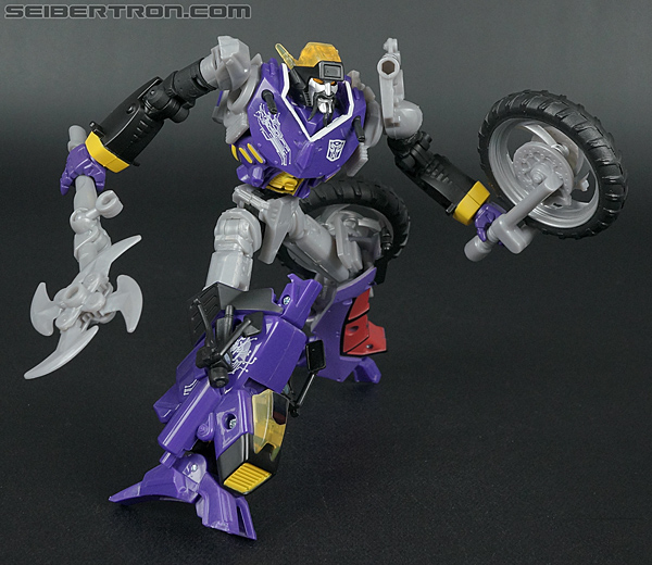 Transformers Convention &amp; Club Exclusives Wreck-Gar (Shattered Glass) (Image #123 of 176)