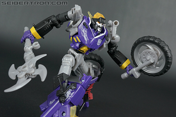 Transformers Convention &amp; Club Exclusives Wreck-Gar (Shattered Glass) (Image #124 of 176)