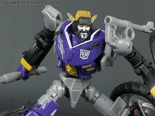 Transformers Convention &amp; Club Exclusives Wreck-Gar (Shattered Glass) (Image #127 of 176)