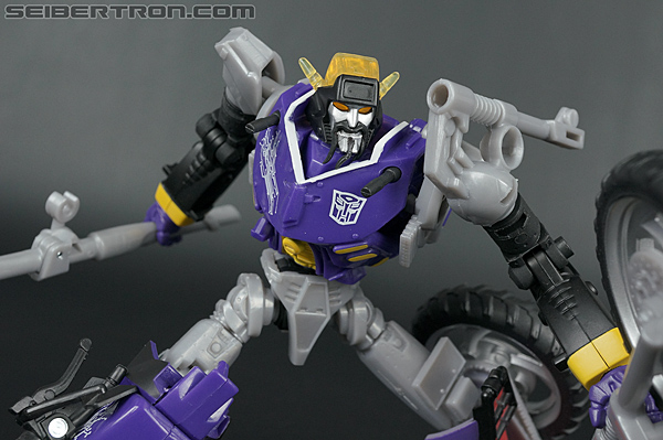 Transformers Convention &amp; Club Exclusives Wreck-Gar (Shattered Glass) (Image #128 of 176)