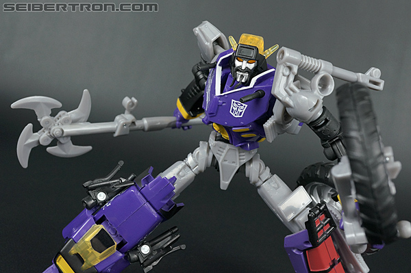 Transformers Convention &amp; Club Exclusives Wreck-Gar (Shattered Glass) (Image #130 of 176)