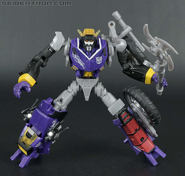Transformers Convention &amp; Club Exclusives Wreck-Gar (Shattered Glass) (Image #135 of 176)