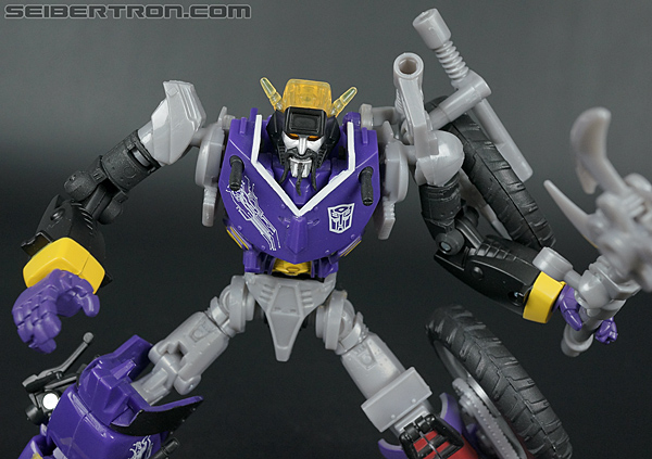 Transformers Convention &amp; Club Exclusives Wreck-Gar (Shattered Glass) (Image #136 of 176)