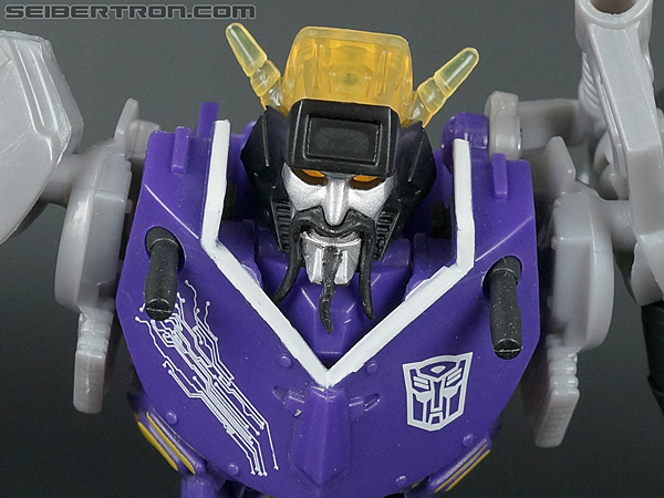 Transformers Convention &amp; Club Exclusives Wreck-Gar (Shattered Glass) (Image #137 of 176)