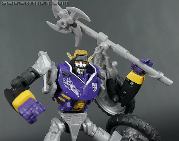 Transformers Convention &amp; Club Exclusives Wreck-Gar (Shattered Glass) (Image #138 of 176)