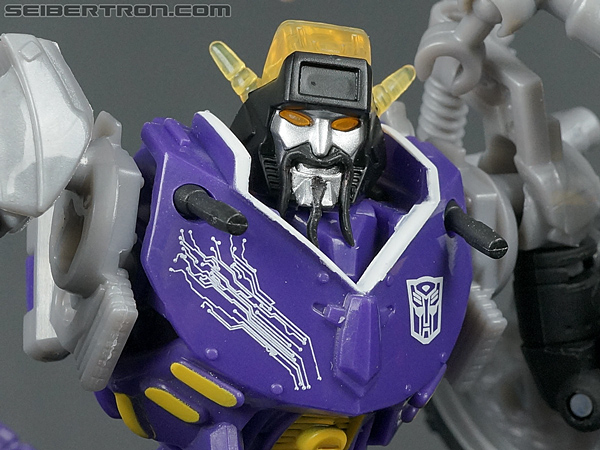 Transformers Convention &amp; Club Exclusives Wreck-Gar (Shattered Glass) (Image #139 of 176)