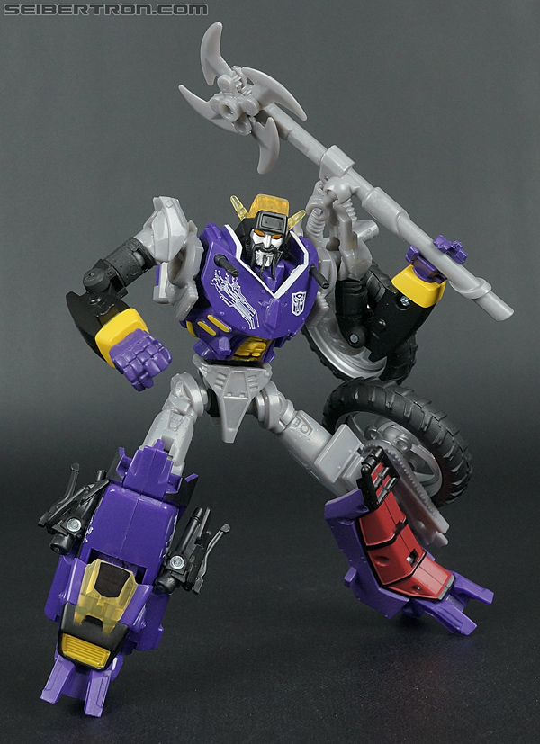 Transformers Convention &amp; Club Exclusives Wreck-Gar (Shattered Glass) (Image #140 of 176)