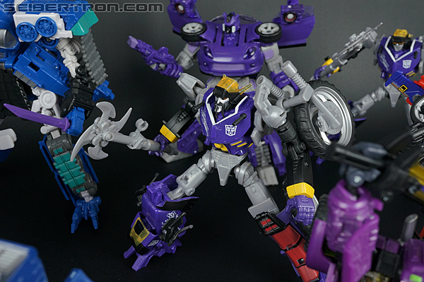 Transformers Convention &amp; Club Exclusives Wreck-Gar (Shattered Glass) (Image #173 of 176)