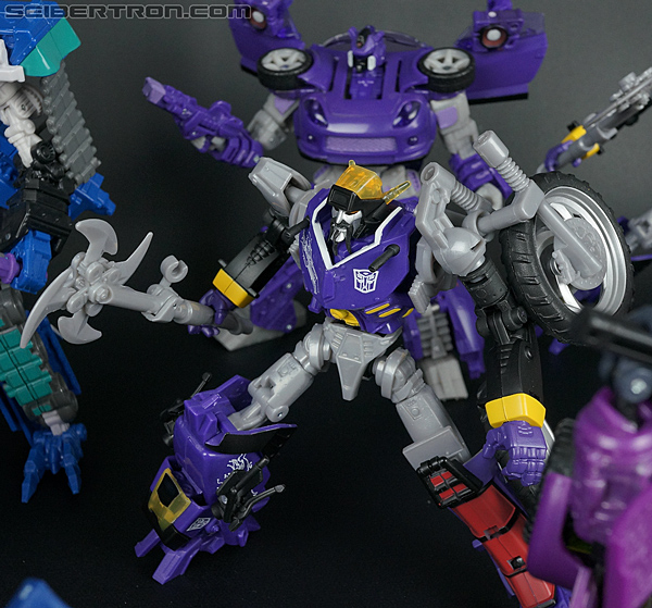 Transformers Convention &amp; Club Exclusives Wreck-Gar (Shattered Glass) (Image #174 of 176)