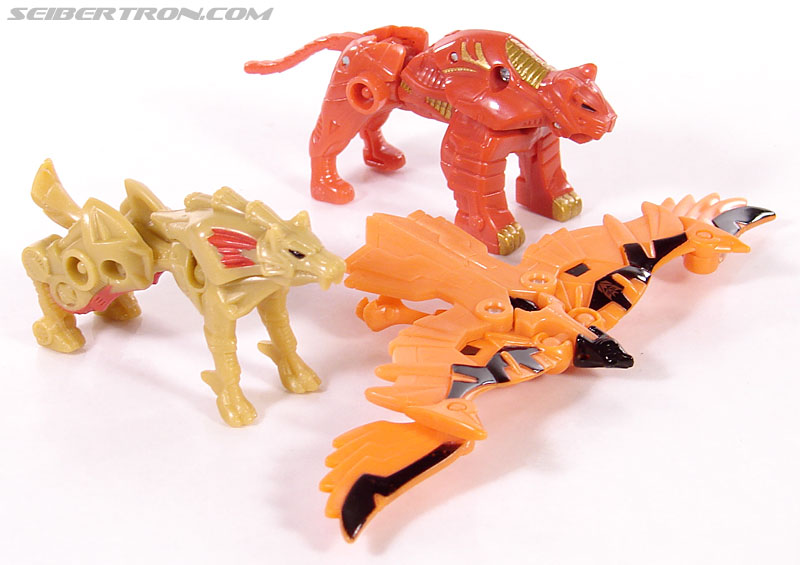 Transformers Convention &amp; Club Exclusives Rampage (Shattered Glass) (Image #19 of 58)