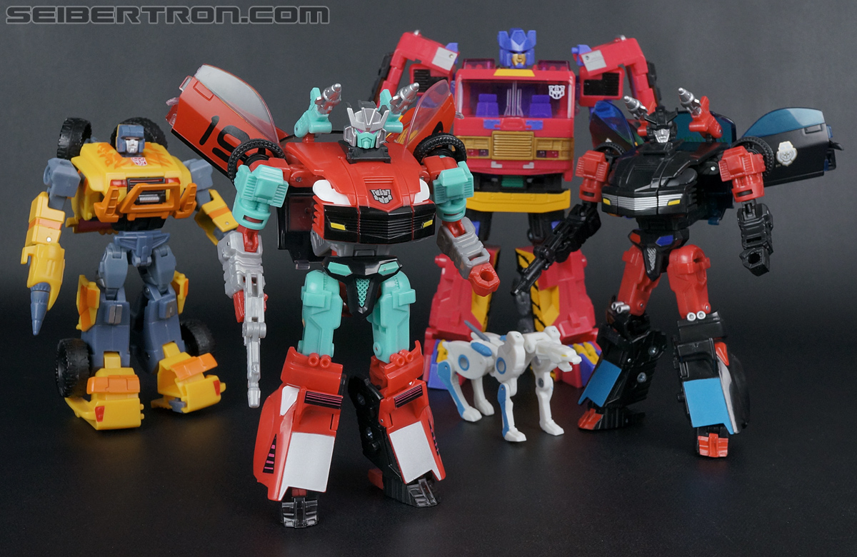 Transformers Convention &amp; Club Exclusives Rapido (Image #164 of 165)