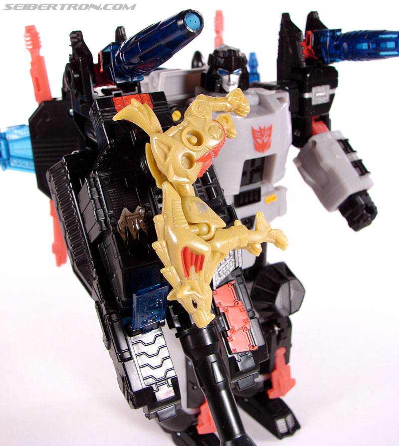 Transformers Convention &amp; Club Exclusives Razorclaw (Shattered Glass) (Image #27 of 62)