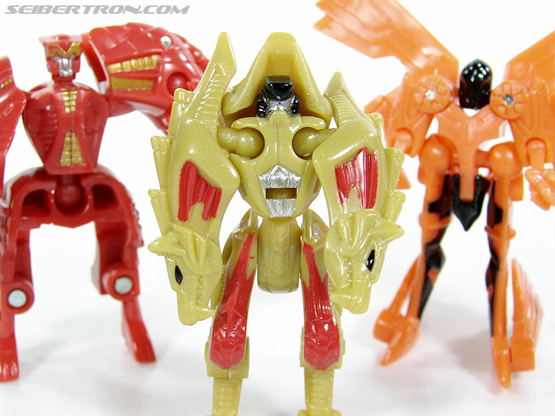 Transformers Convention &amp; Club Exclusives Razorclaw (Shattered Glass) (Image #54 of 62)