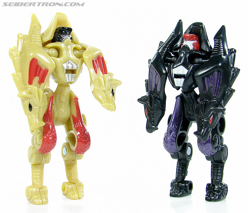 Transformers Convention &amp; Club Exclusives Razorclaw (Shattered Glass) (Image #56 of 62)