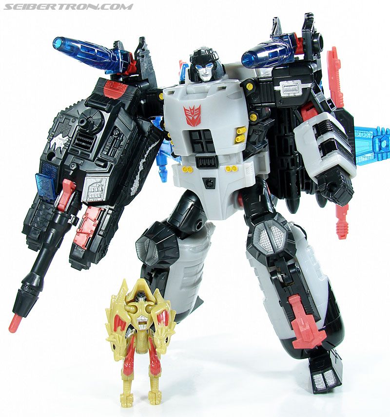Transformers Convention &amp; Club Exclusives Razorclaw (Shattered Glass) (Image #57 of 62)