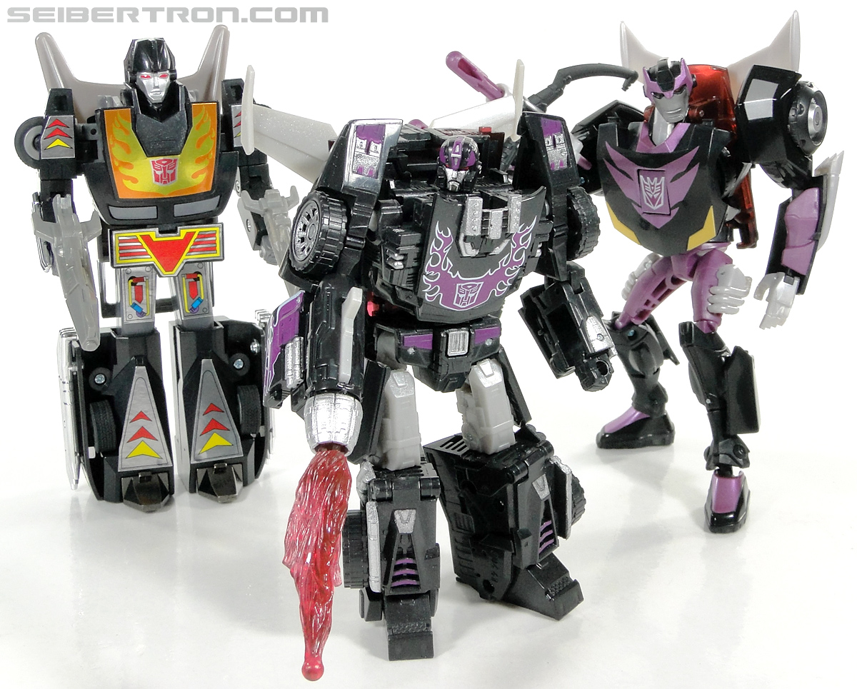 Transformers Convention &amp; Club Exclusives Rodimus (Shattered Glass) (Image #106 of 108)