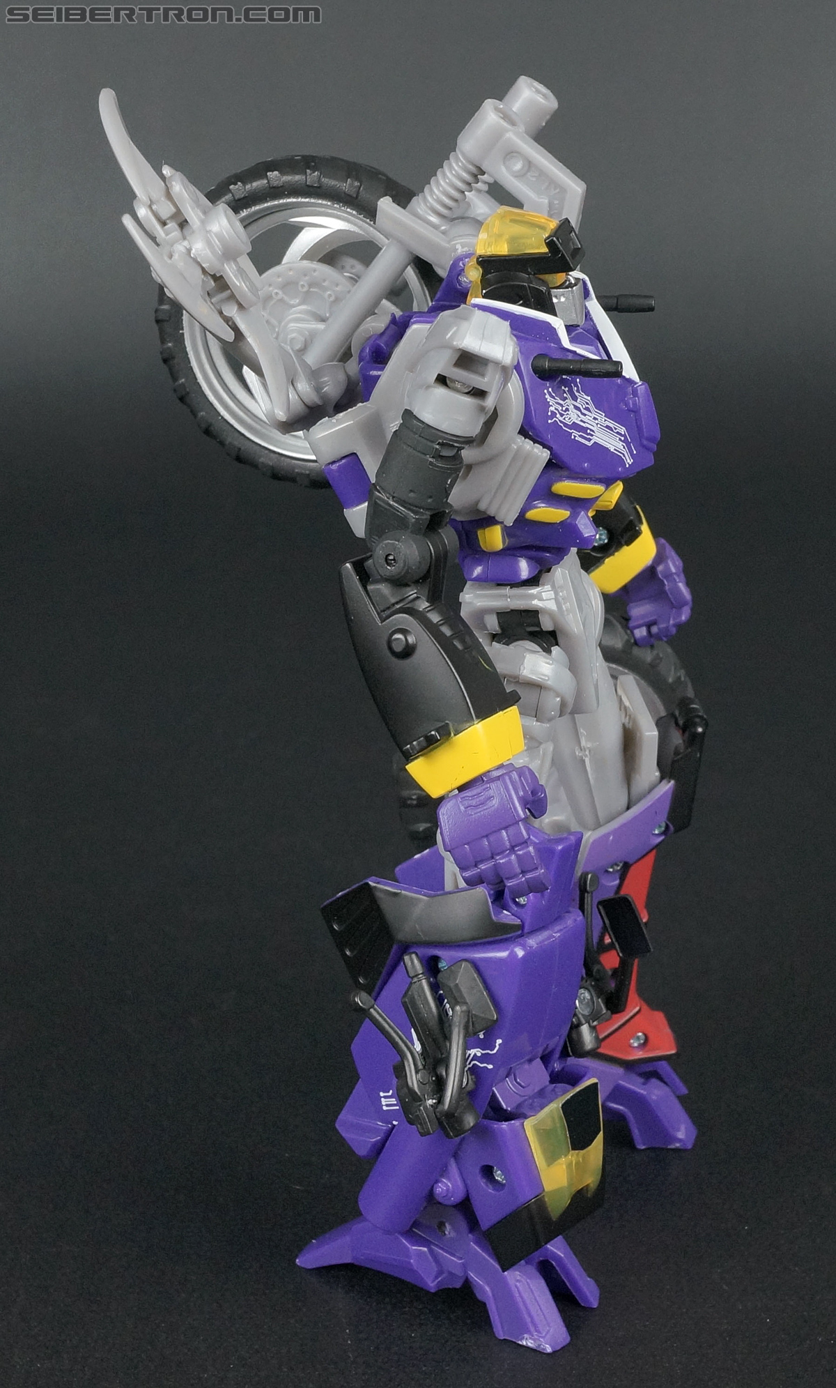 Transformers Convention &amp; Club Exclusives Scrap Iron (Shattered Glass) (Image #68 of 165)