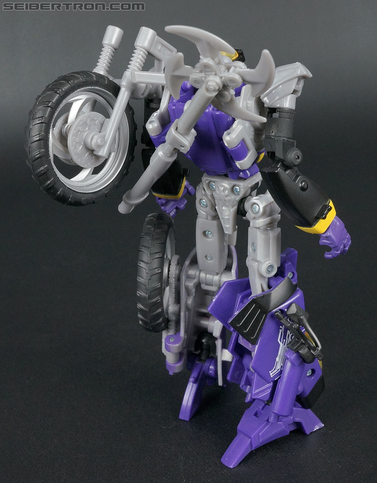 Transformers Convention &amp; Club Exclusives Scrap Iron (Shattered Glass) (Image #69 of 165)
