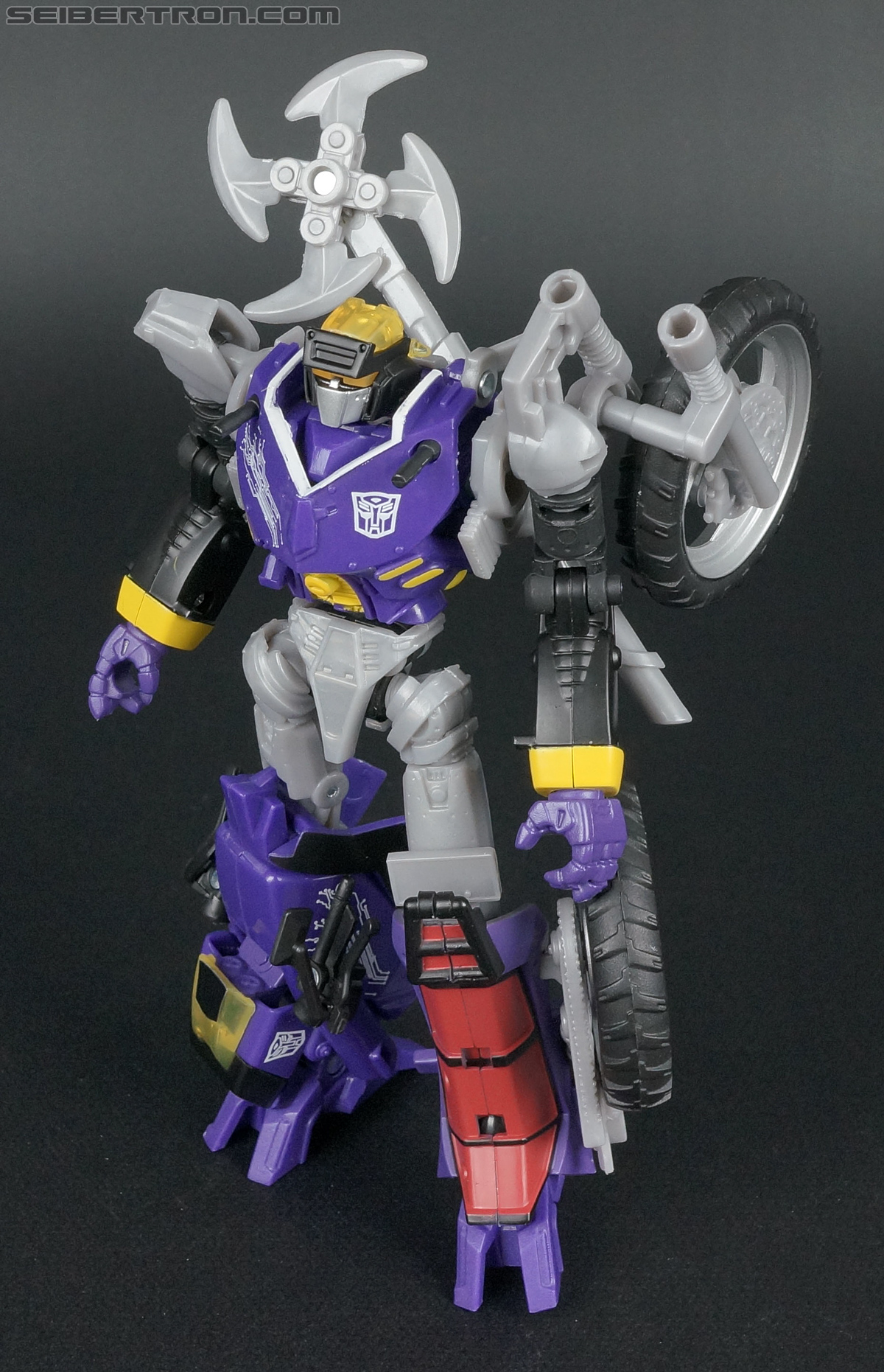 Transformers Convention &amp; Club Exclusives Scrap Iron (Shattered Glass) (Image #74 of 165)