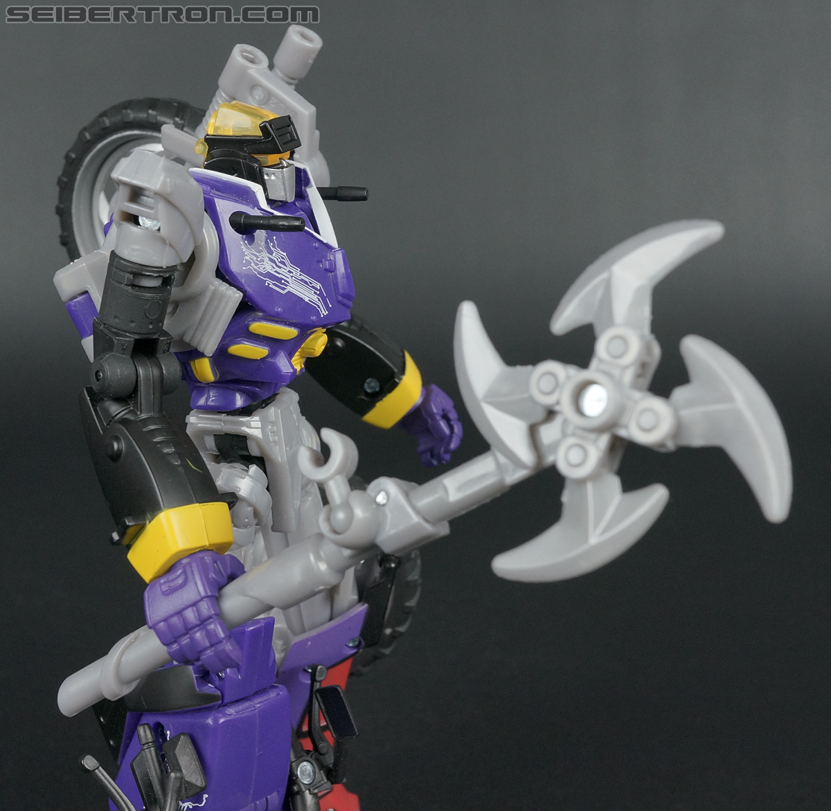 Transformers Convention &amp; Club Exclusives Scrap Iron (Shattered Glass) (Image #87 of 165)