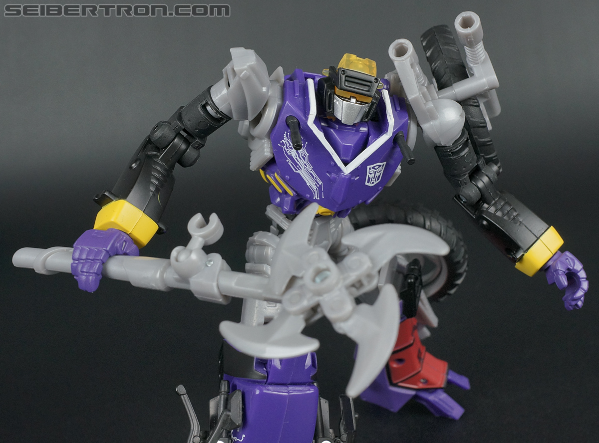 Transformers Convention &amp; Club Exclusives Scrap Iron (Shattered Glass) (Image #100 of 165)