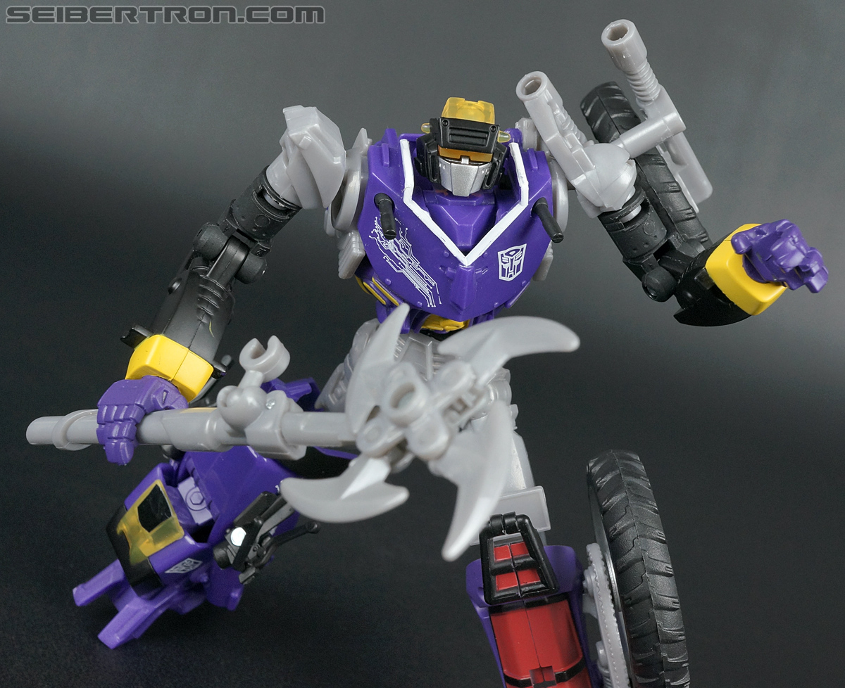 Transformers Convention &amp; Club Exclusives Scrap Iron (Shattered Glass) (Image #105 of 165)