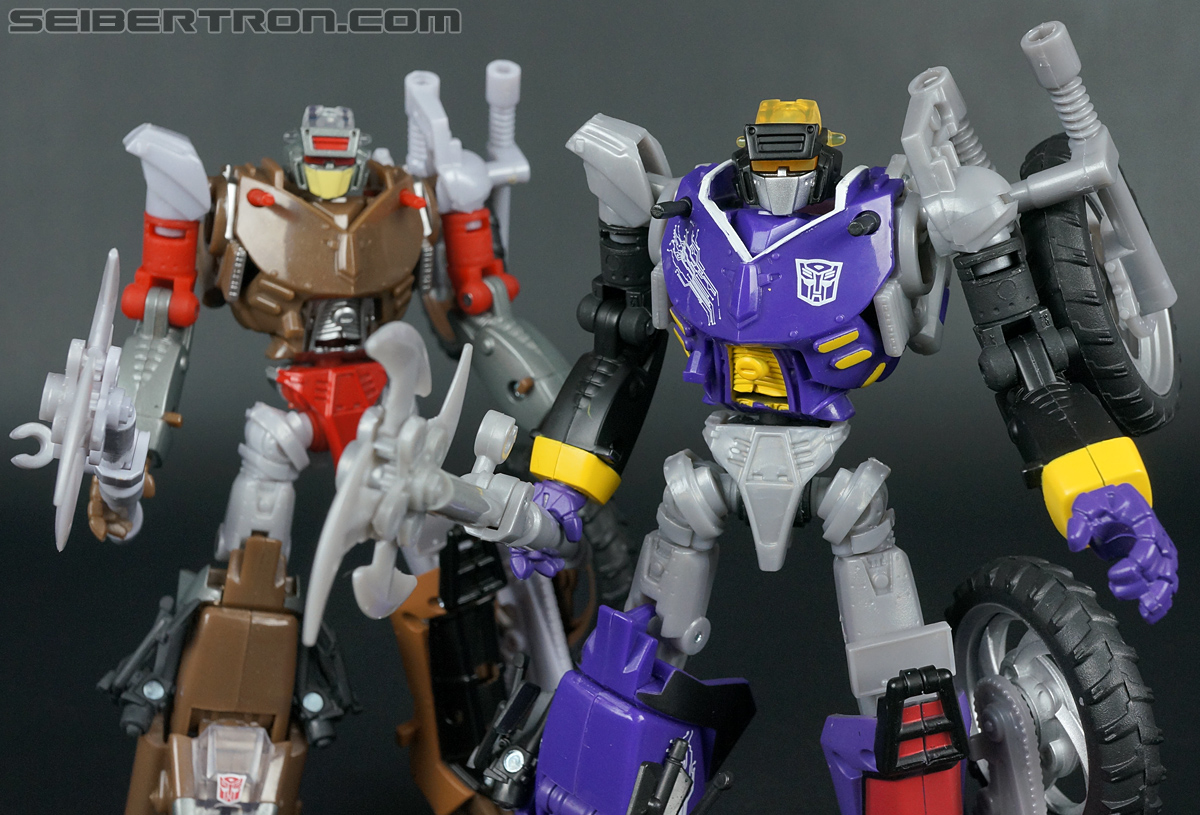 Transformers Convention &amp; Club Exclusives Scrap Iron (Shattered Glass) (Image #134 of 165)