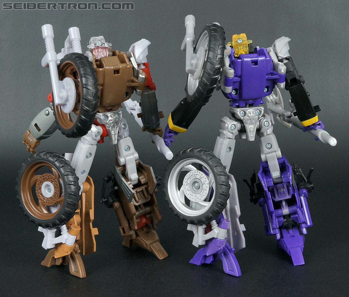 Transformers Convention &amp; Club Exclusives Scrap Iron (Shattered Glass) (Image #140 of 165)