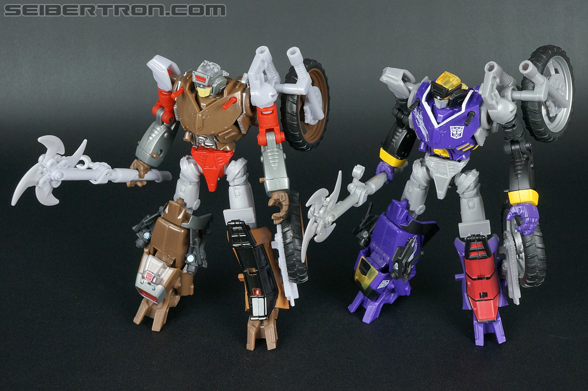 Transformers Convention &amp; Club Exclusives Scrap Iron (Shattered Glass) (Image #142 of 165)