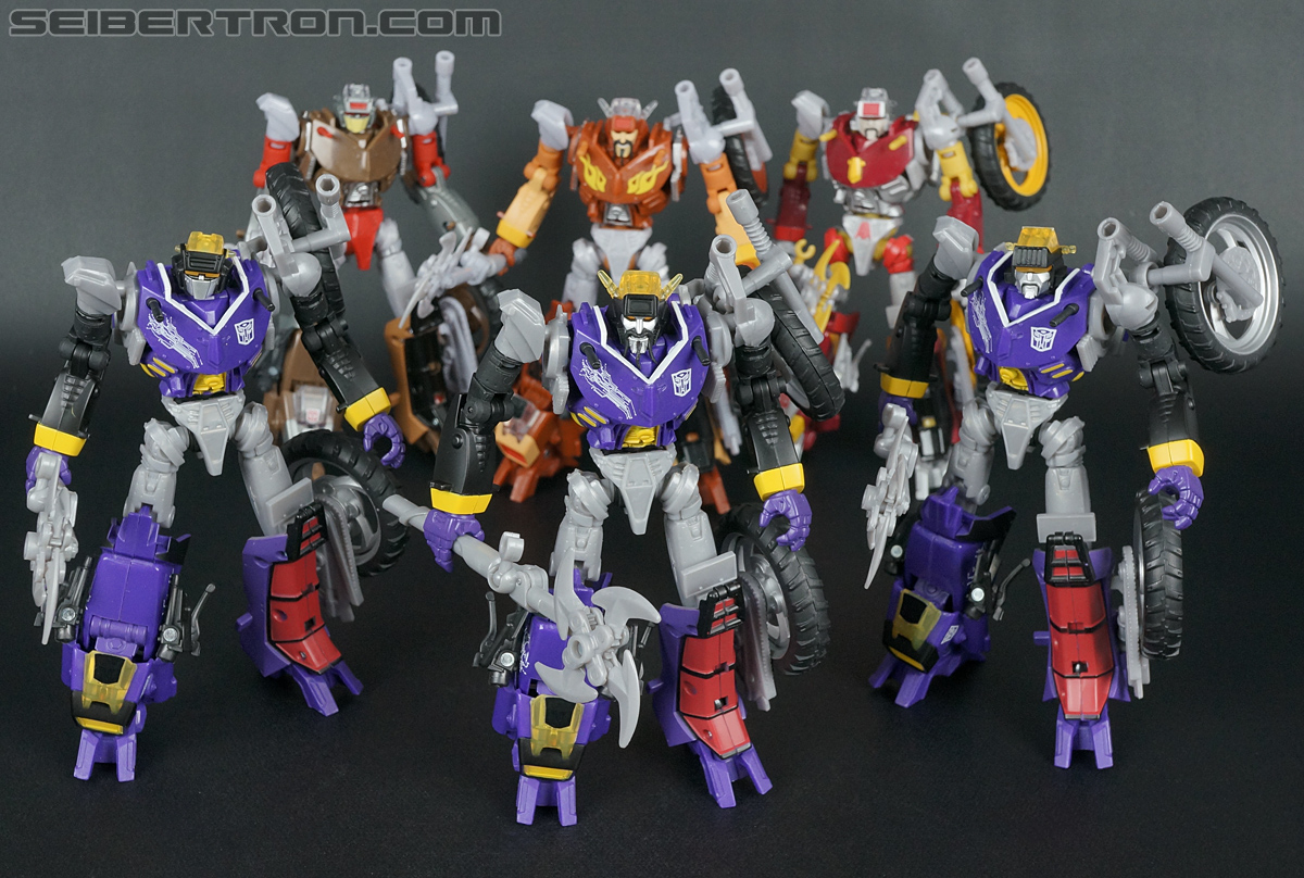 Transformers Convention &amp; Club Exclusives Scrap Iron (Shattered Glass) (Image #143 of 165)