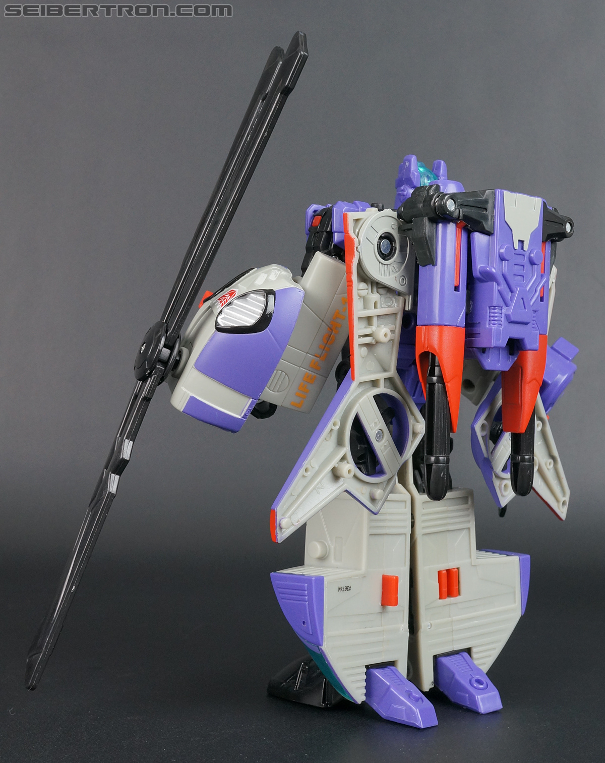 Transformers Convention &amp; Club Exclusives Galvatron (Shattered Glass) (Image #74 of 164)