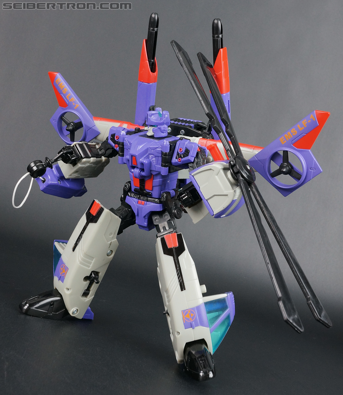 Transformers Convention &amp; Club Exclusives Galvatron (Shattered Glass) (Image #115 of 164)