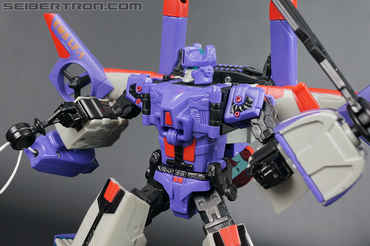 Transformers Convention &amp; Club Exclusives Galvatron (Shattered Glass) (Image #116 of 164)