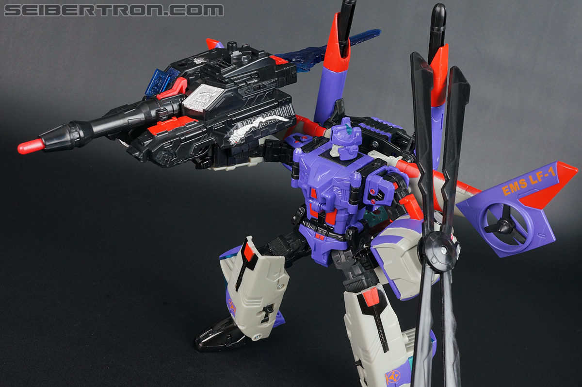 Transformers Convention &amp; Club Exclusives Galvatron (Shattered Glass) (Image #135 of 164)
