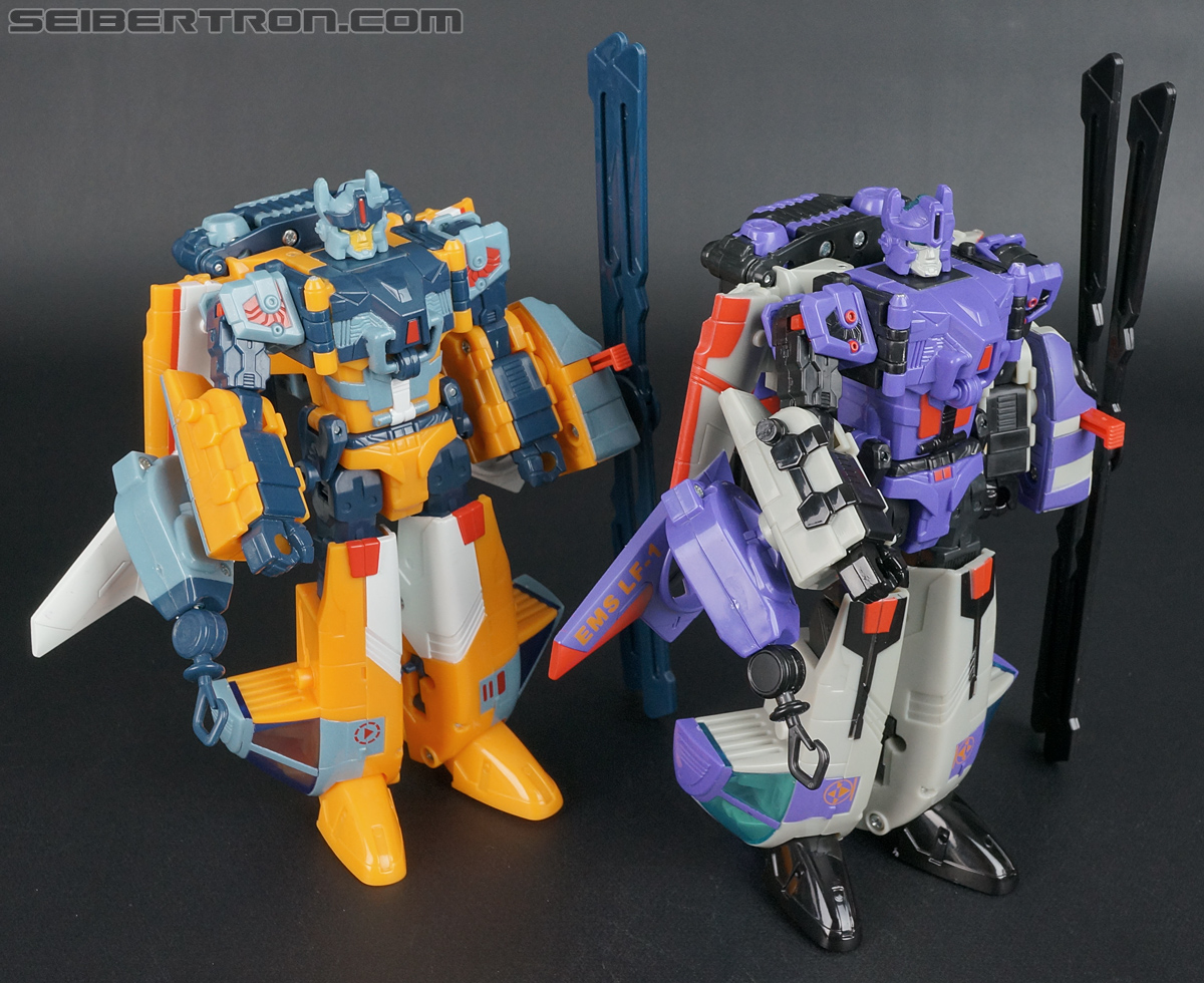 Transformers Convention &amp; Club Exclusives Galvatron (Shattered Glass) (Image #158 of 164)