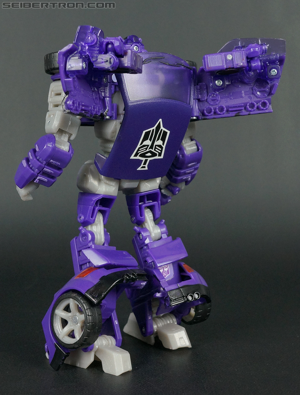 Transformers Convention &amp; Club Exclusives Longarm (Shattered Glass) (Shockwave) (Image #99 of 197)