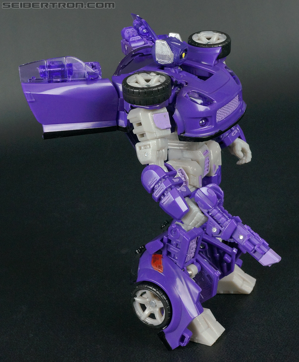 Transformers Convention &amp; Club Exclusives Longarm (Shattered Glass) (Shockwave) (Image #131 of 197)