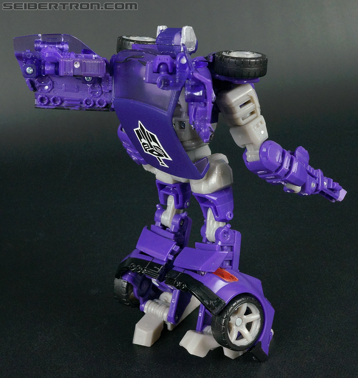 Transformers Convention &amp; Club Exclusives Longarm (Shattered Glass) (Shockwave) (Image #132 of 197)