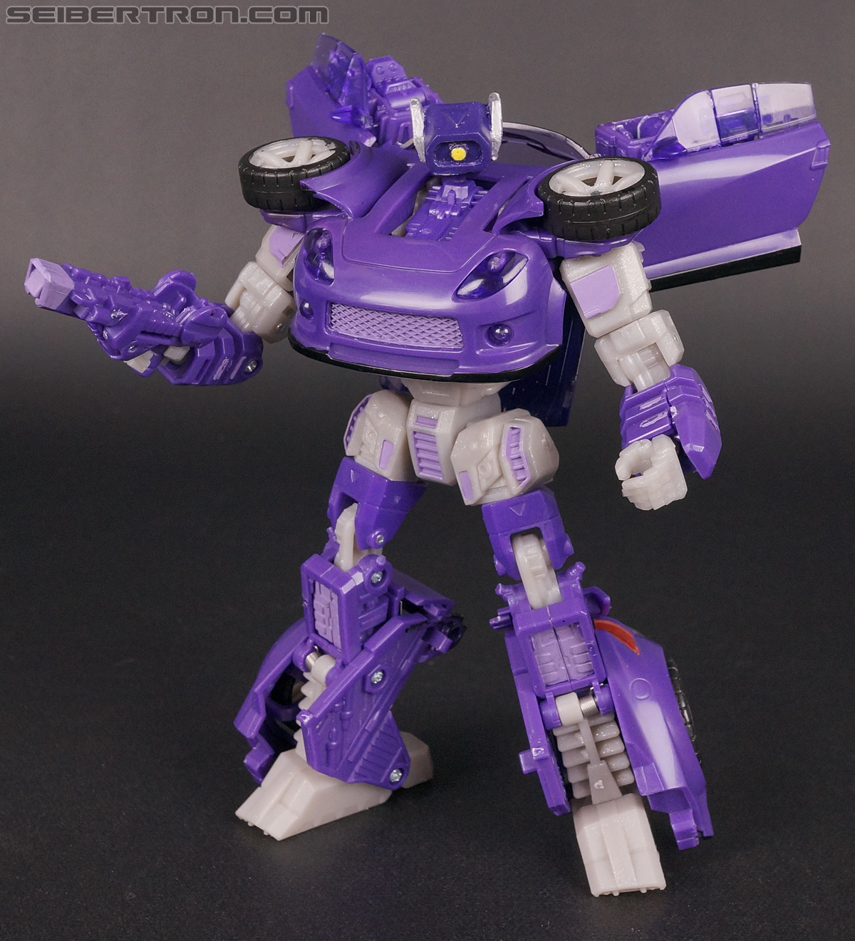 Transformers Convention &amp; Club Exclusives Longarm (Shattered Glass) (Shockwave) (Image #142 of 197)