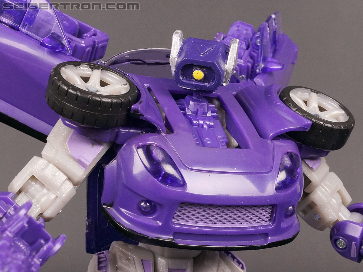 Transformers Convention &amp; Club Exclusives Longarm (Shattered Glass) (Shockwave) (Image #152 of 197)