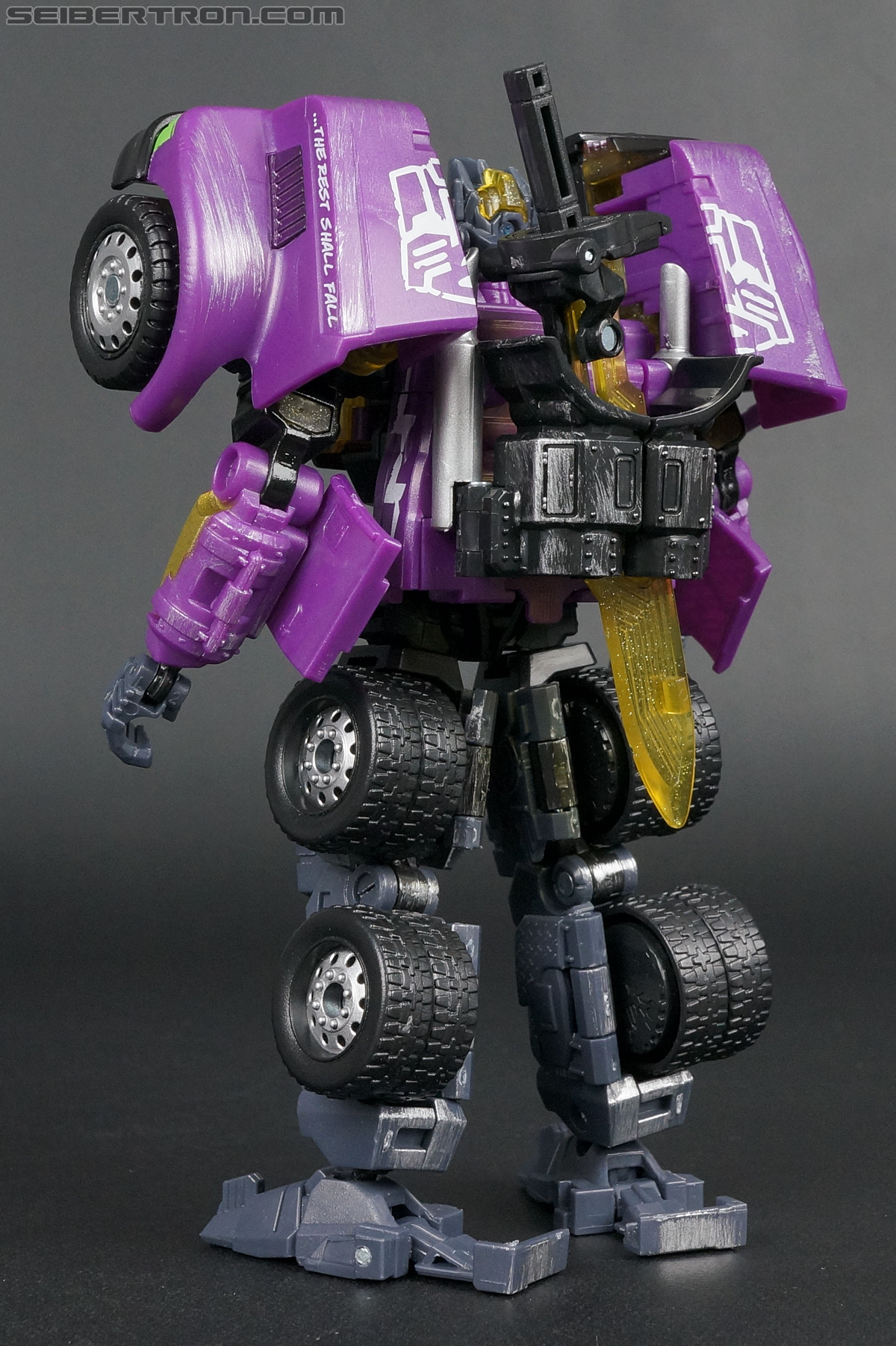 Transformers Convention &amp; Club Exclusives Optimus Prime (Shattered Glass) (Image #54 of 166)
