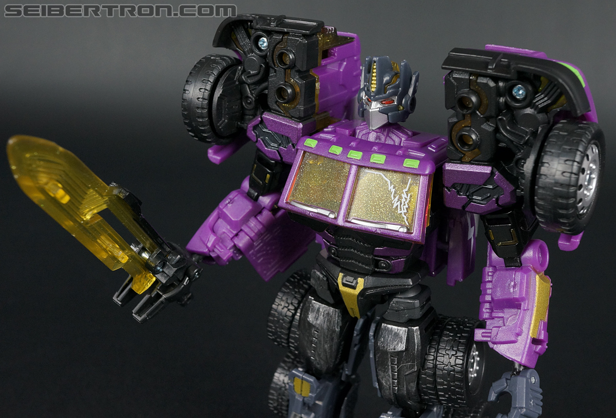 Transformers Convention &amp; Club Exclusives Optimus Prime (Shattered Glass) (Image #71 of 166)