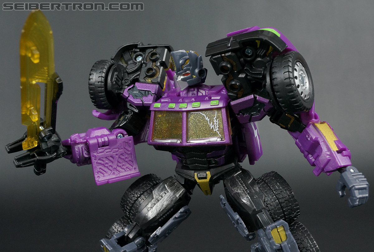 Transformers Convention &amp; Club Exclusives Optimus Prime (Shattered Glass) (Image #92 of 166)