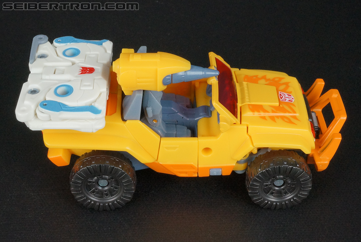 Transformers Convention &amp; Club Exclusives Ravage (Shattered Glass) (Image #19 of 118)
