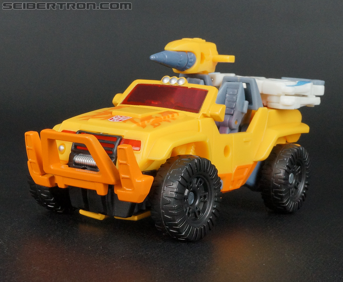 Transformers Convention &amp; Club Exclusives Ravage (Shattered Glass) (Image #25 of 118)