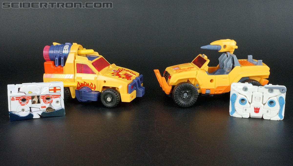 Transformers Convention &amp; Club Exclusives Ravage (Shattered Glass) (Image #36 of 118)