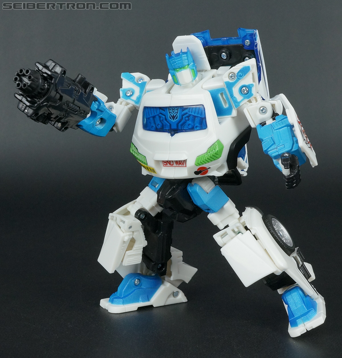 Transformers Convention &amp; Club Exclusives Soundwave (Shattered Glass) (Image #119 of 189)