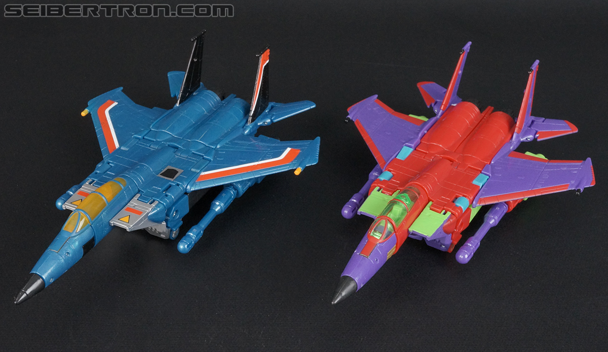 Transformers Convention &amp; Club Exclusives Thundercracker (Shattered Glass) (Image #24 of 165)